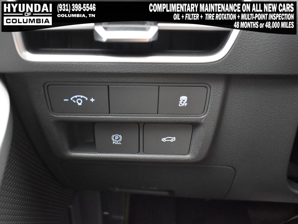 new 2025 Hyundai Sonata car, priced at $27,972