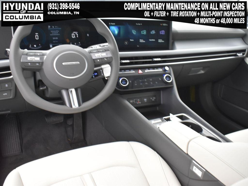 new 2025 Hyundai Sonata car, priced at $27,972