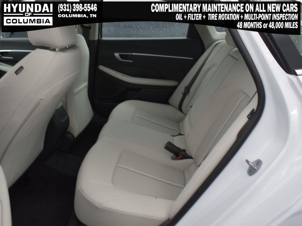 new 2025 Hyundai Sonata car, priced at $27,972
