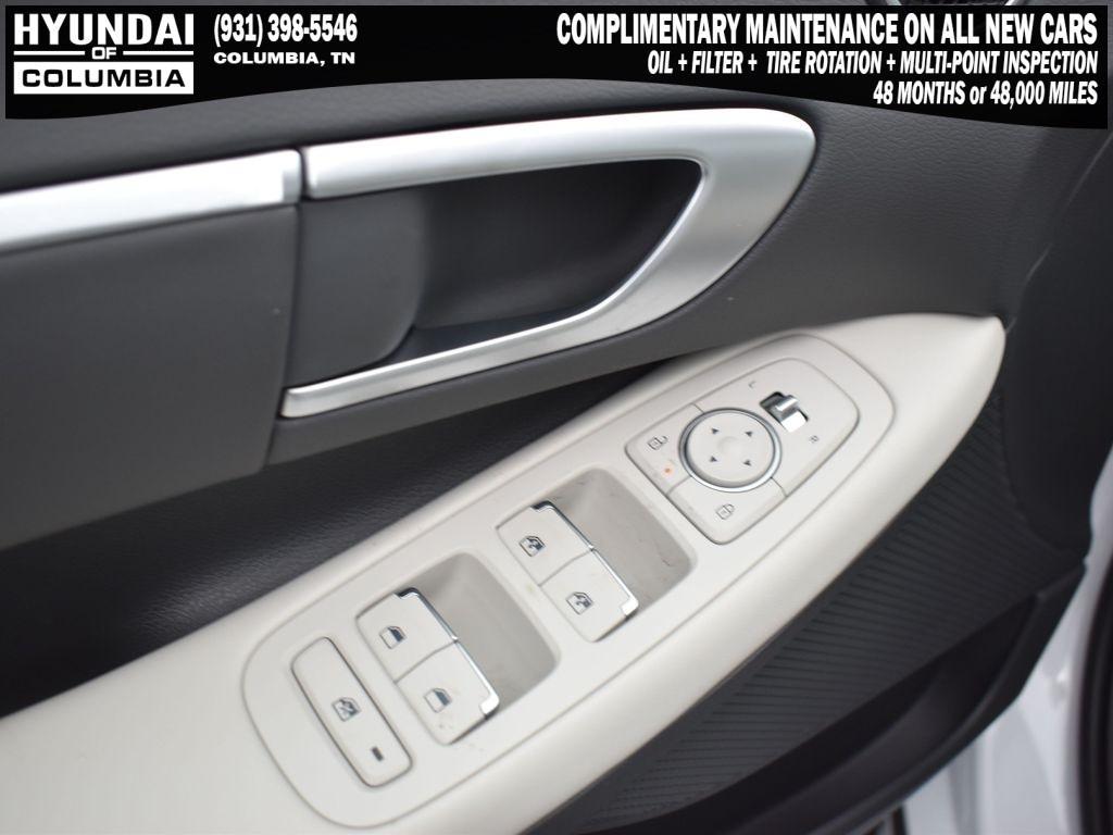 new 2025 Hyundai Sonata car, priced at $27,972