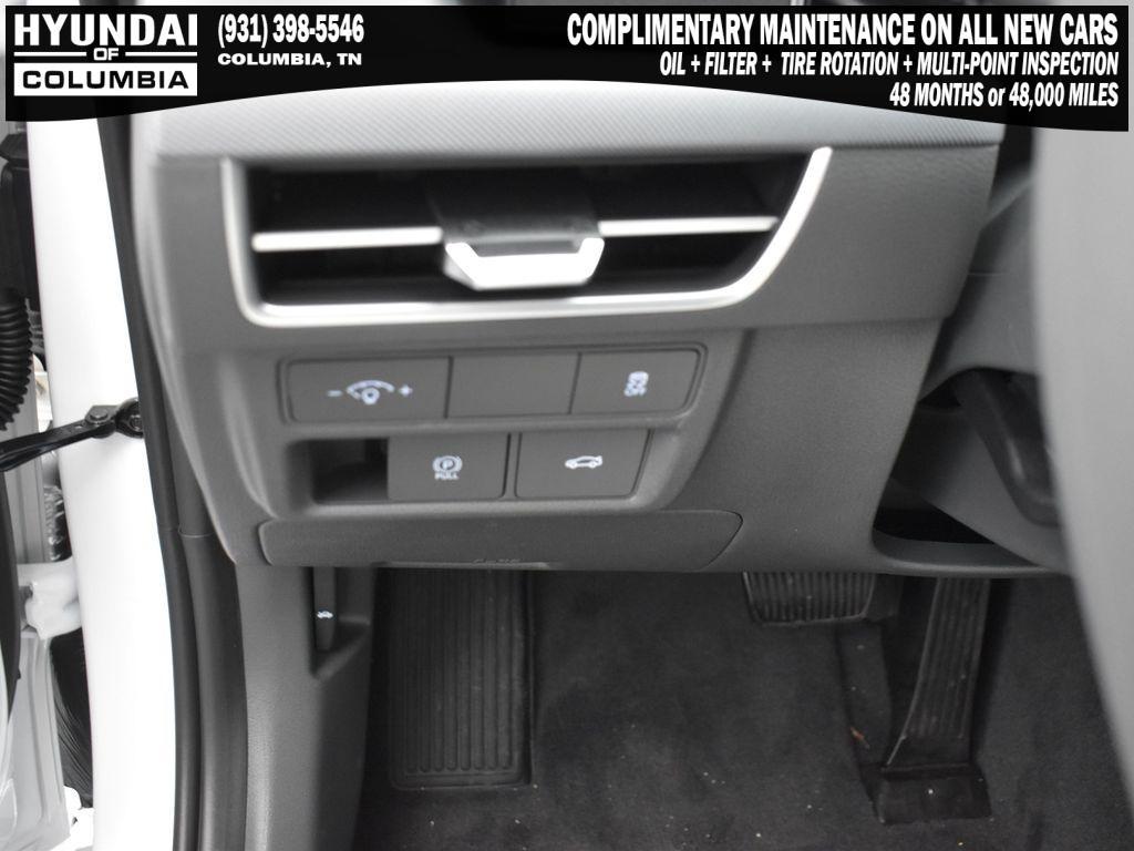 new 2025 Hyundai Sonata car, priced at $27,972