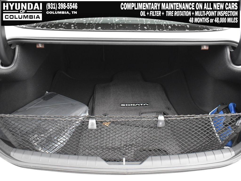 new 2025 Hyundai Sonata car, priced at $27,972