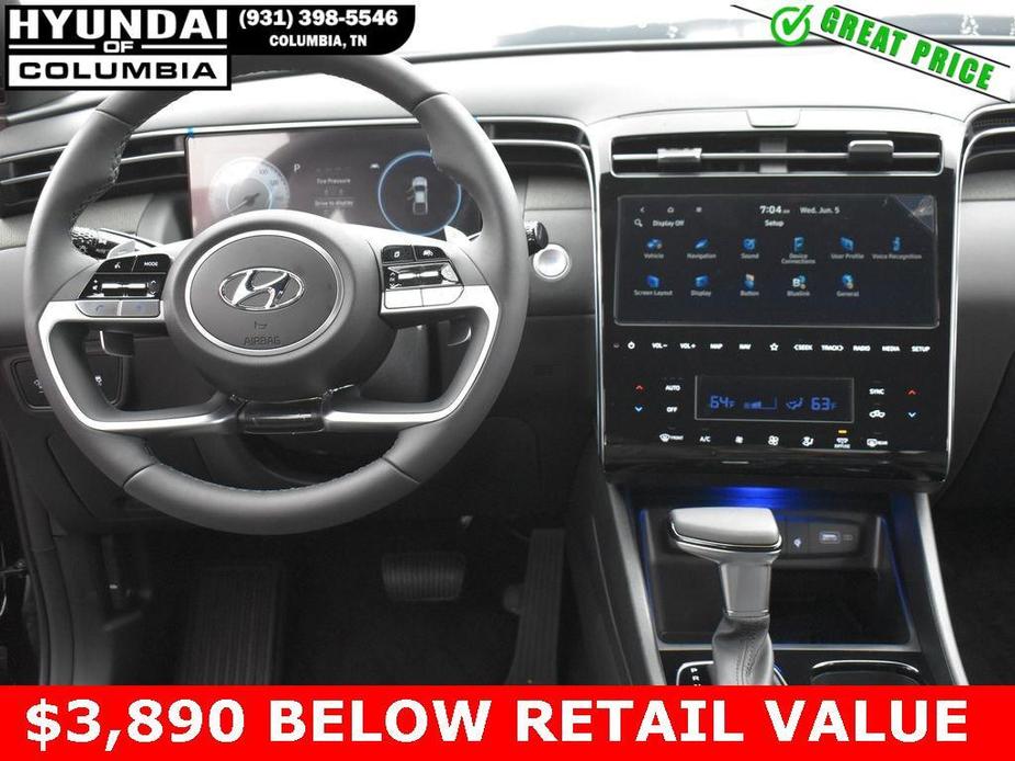 used 2024 Hyundai Santa Cruz car, priced at $33,844