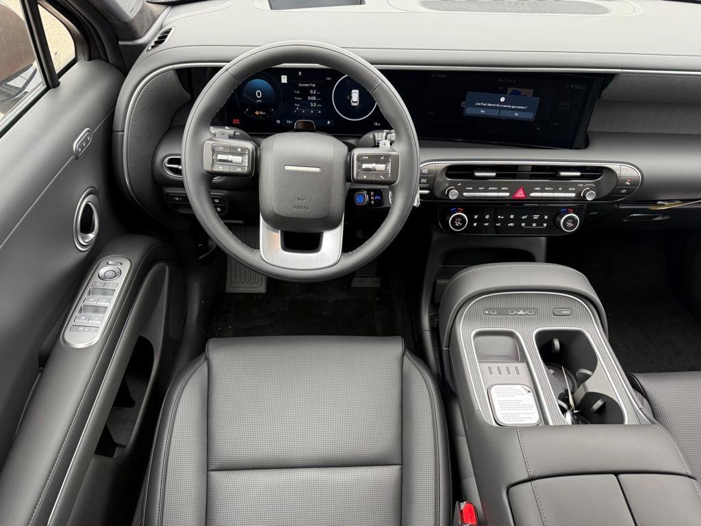 new 2026 Hyundai Palisade car, priced at $54,785
