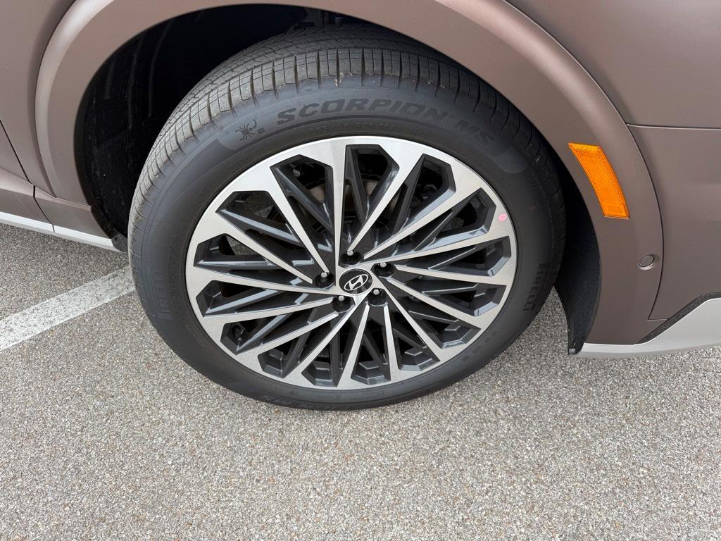 new 2026 Hyundai Palisade car, priced at $54,785