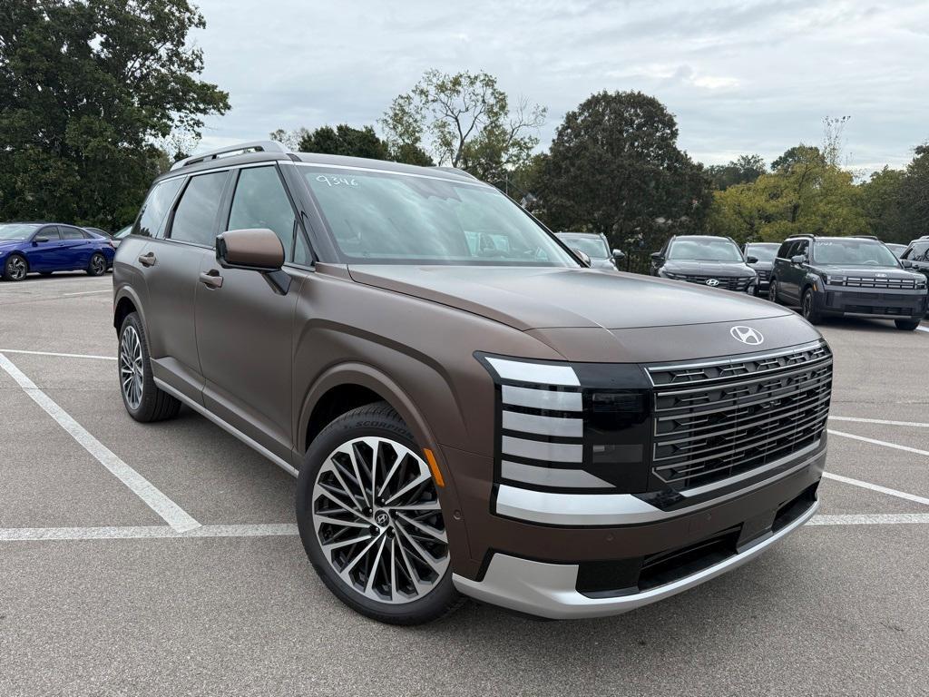 new 2026 Hyundai Palisade car, priced at $54,785