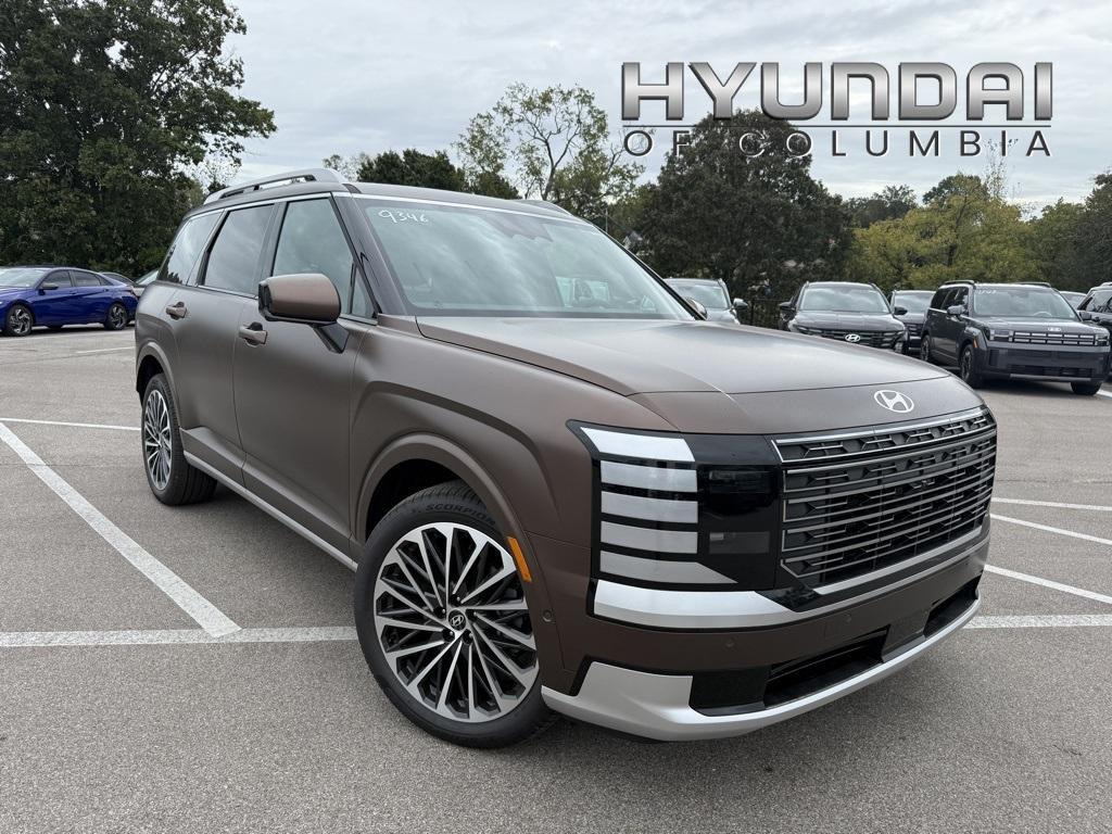 new 2026 Hyundai Palisade car, priced at $54,785