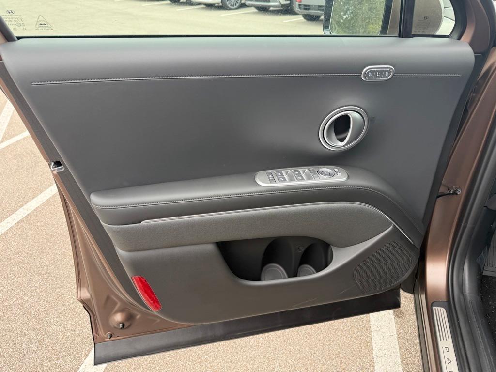 new 2026 Hyundai Palisade car, priced at $54,785