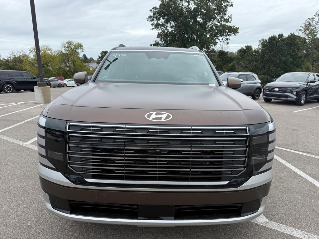 new 2026 Hyundai Palisade car, priced at $54,785