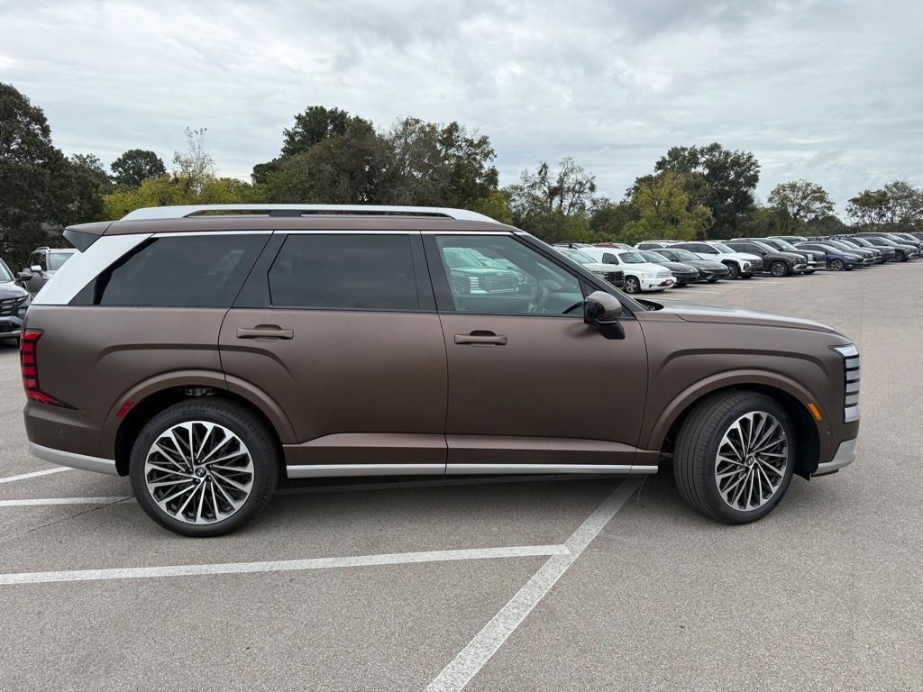 new 2026 Hyundai Palisade car, priced at $54,785