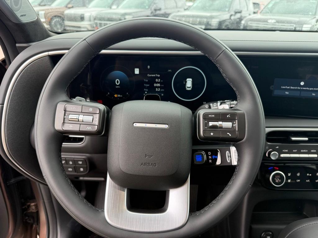 new 2026 Hyundai Palisade car, priced at $54,785