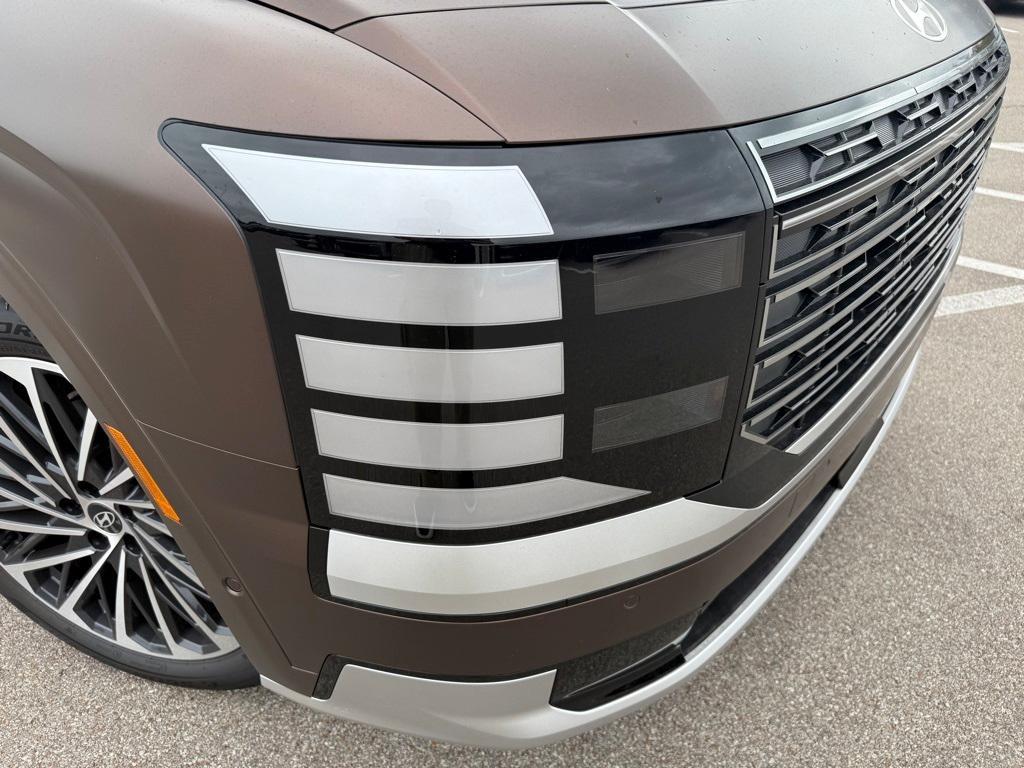 new 2026 Hyundai Palisade car, priced at $54,785