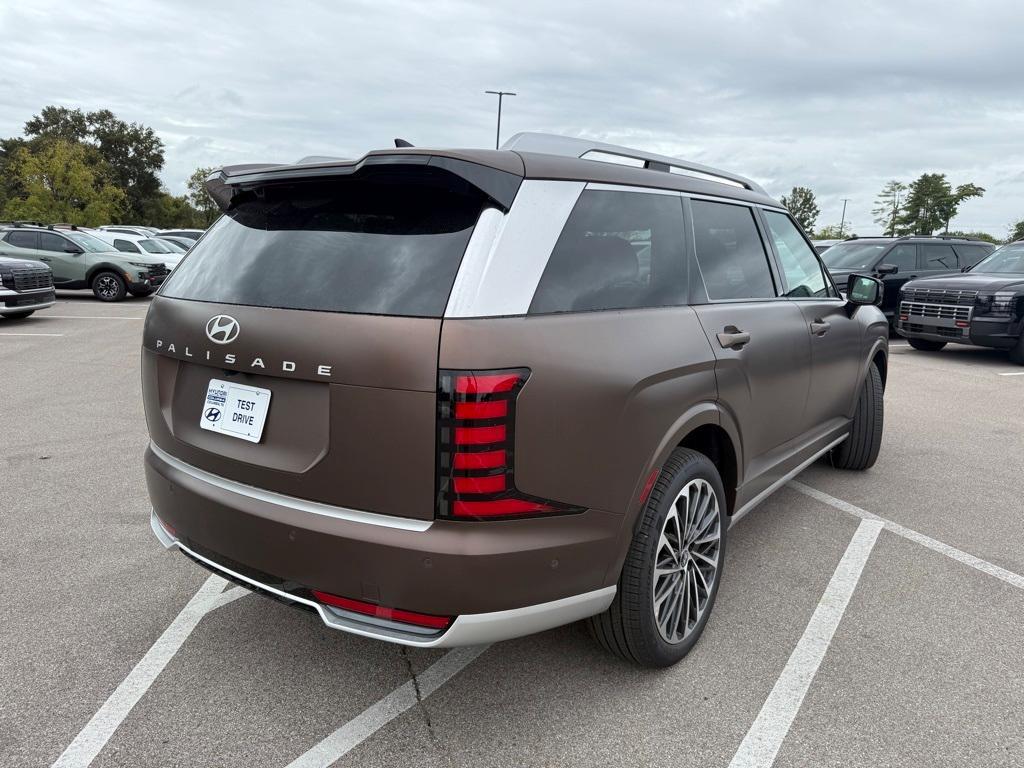 new 2026 Hyundai Palisade car, priced at $54,785