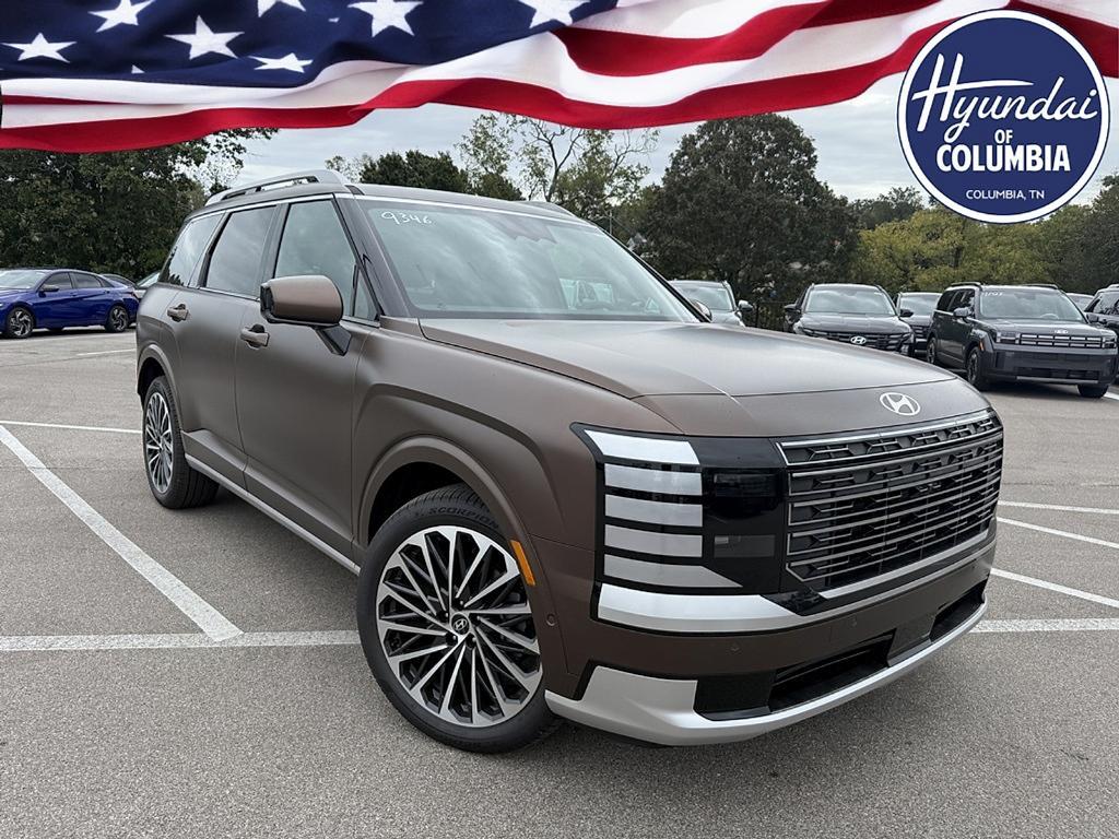 new 2026 Hyundai Palisade car, priced at $54,785