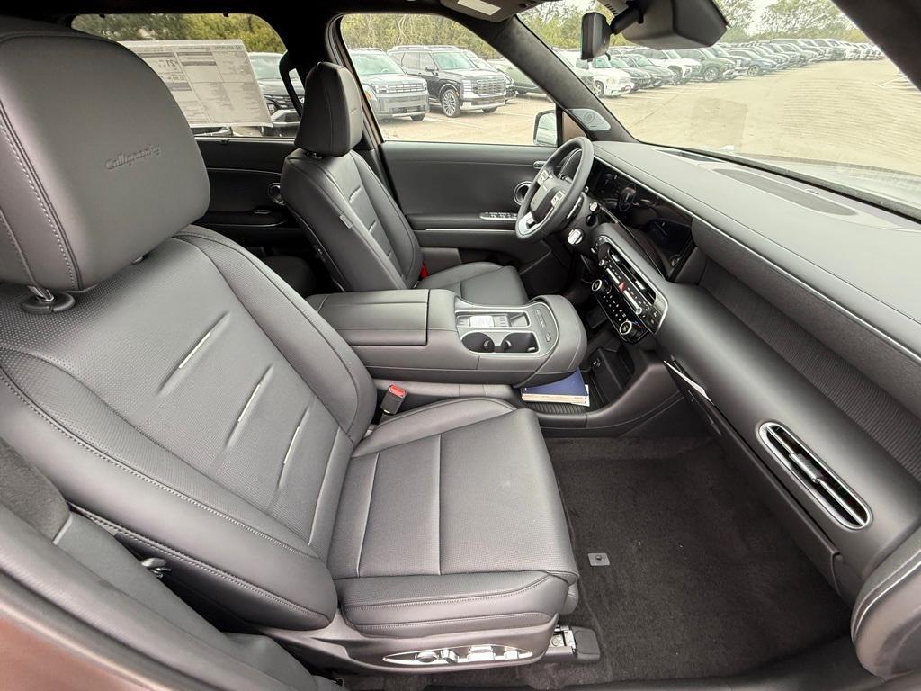 new 2026 Hyundai Palisade car, priced at $54,785