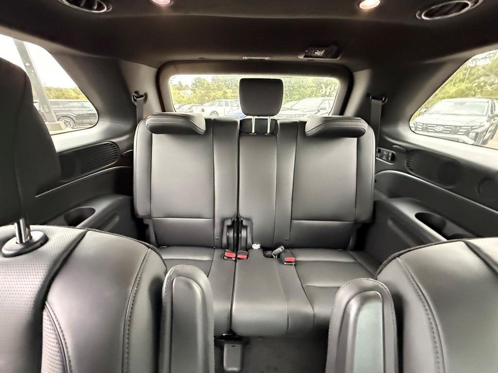 new 2026 Hyundai Palisade car, priced at $54,785