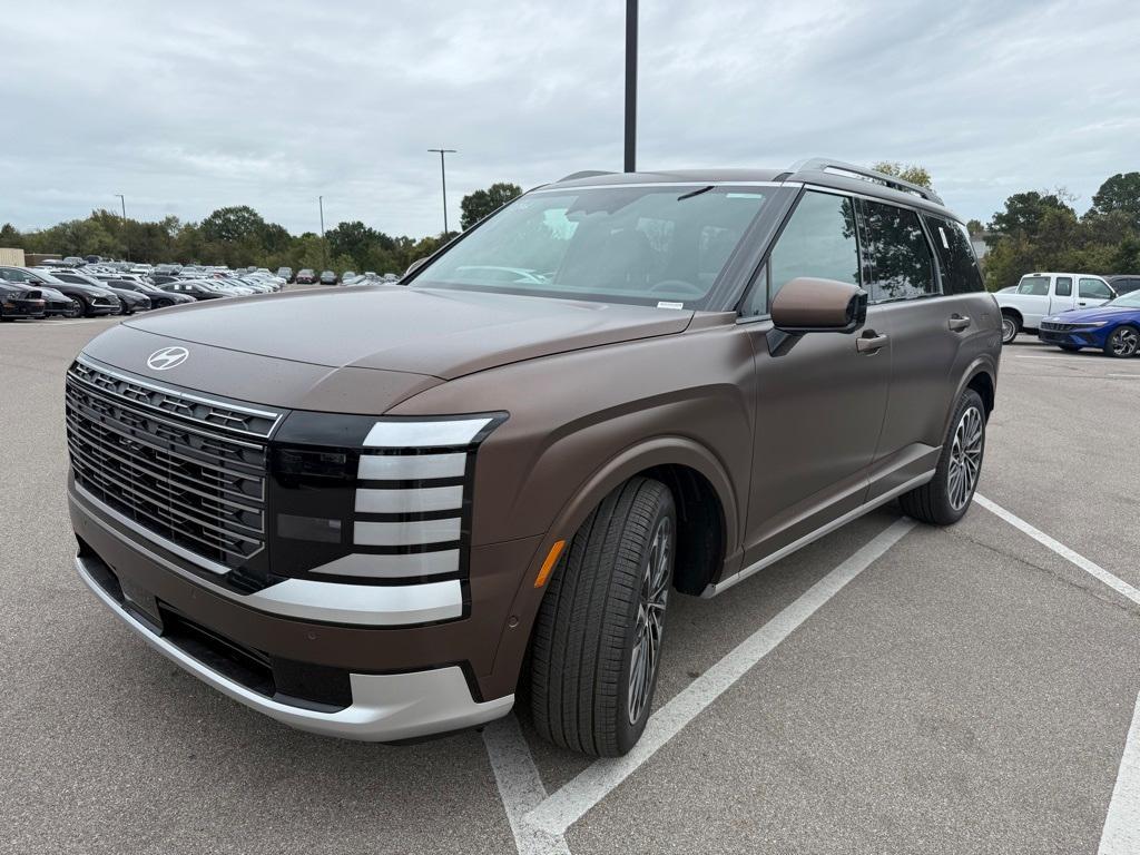 new 2026 Hyundai Palisade car, priced at $54,785
