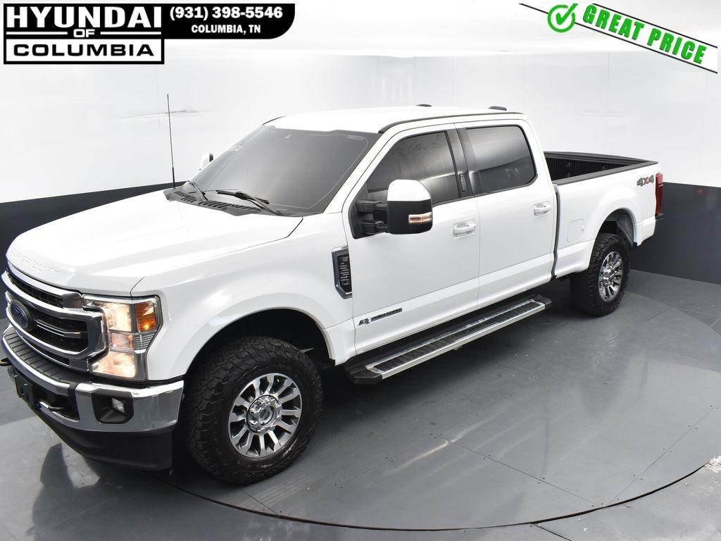 used 2022 Ford F-250 car, priced at $50,182