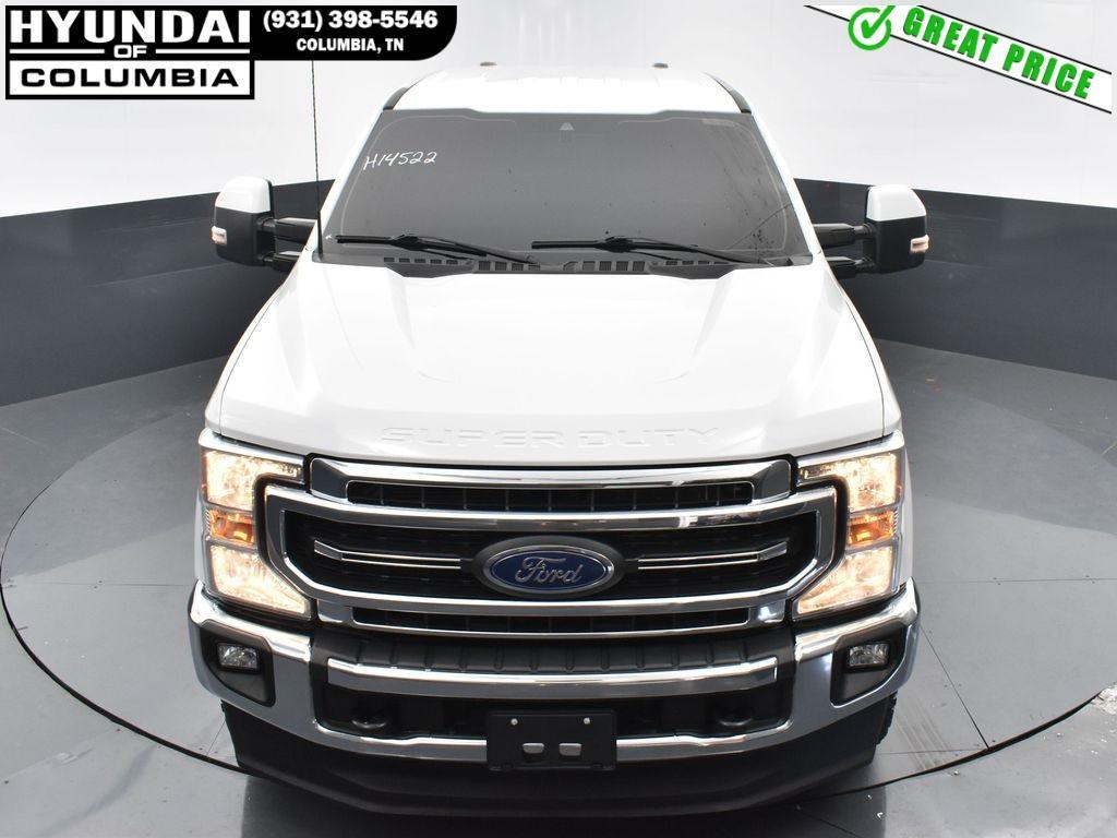 used 2022 Ford F-250 car, priced at $50,182