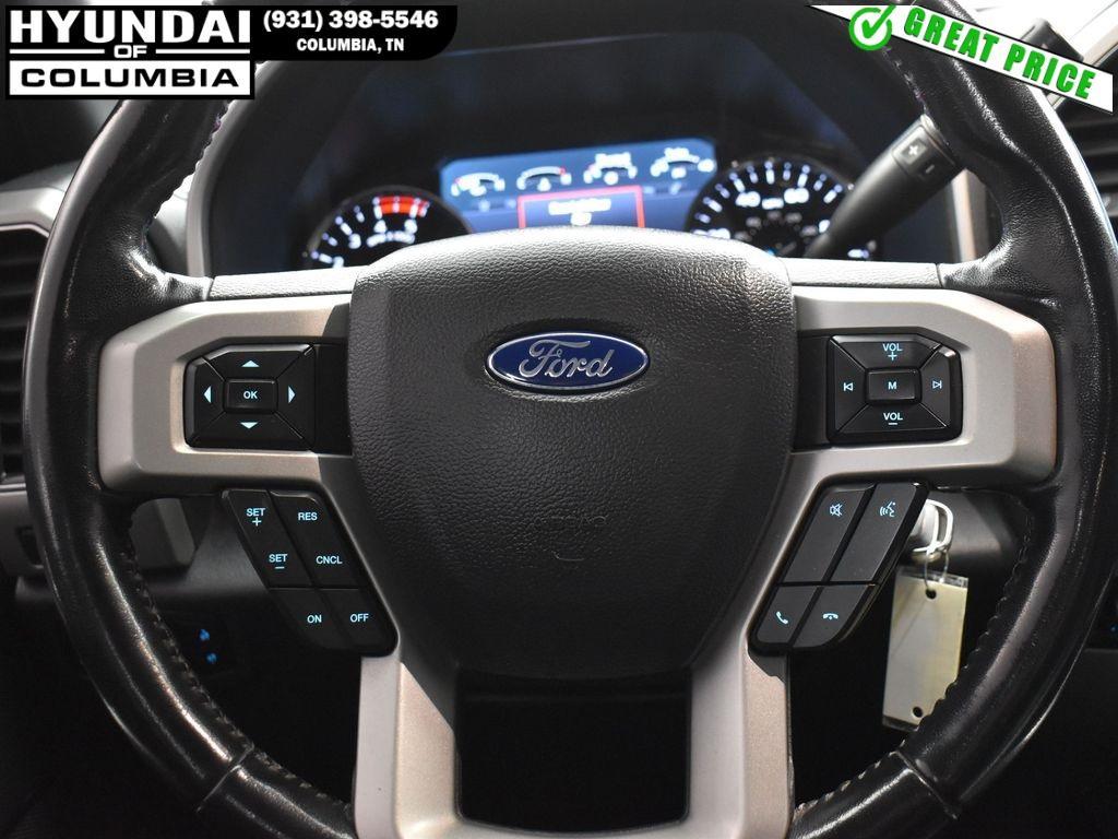 used 2022 Ford F-250 car, priced at $50,182