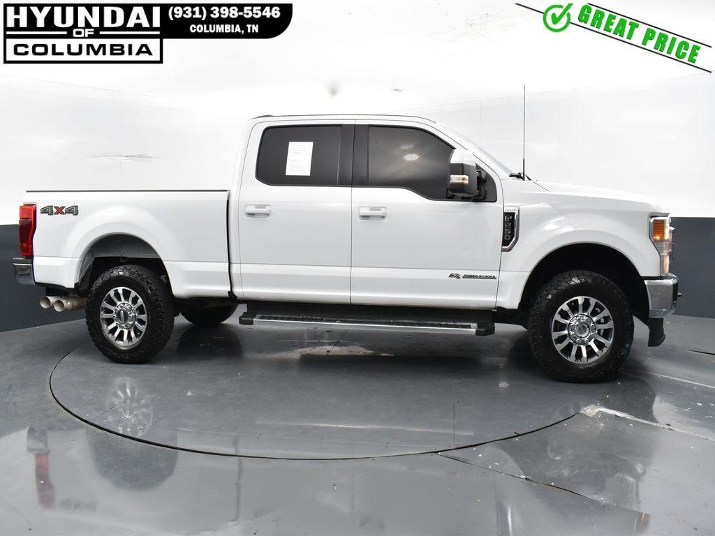 used 2022 Ford F-250 car, priced at $50,182