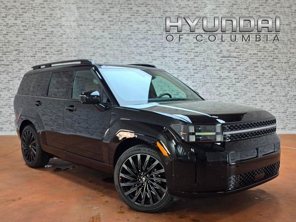 new 2026 Hyundai Santa Fe car, priced at $44,806