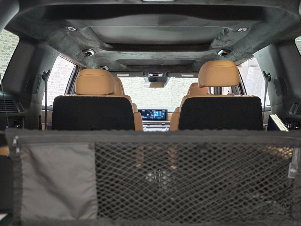 new 2026 Hyundai Santa Fe car, priced at $44,806