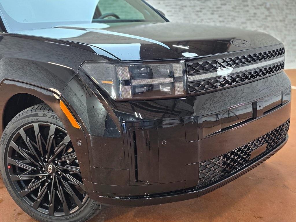 new 2026 Hyundai Santa Fe car, priced at $44,806