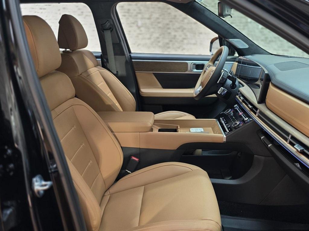 new 2026 Hyundai Santa Fe car, priced at $44,806