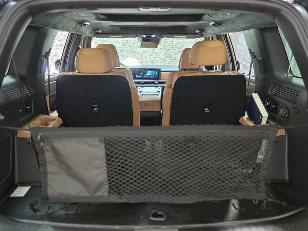 new 2026 Hyundai Santa Fe car, priced at $44,806