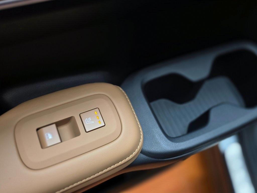 new 2026 Hyundai Santa Fe car, priced at $44,806