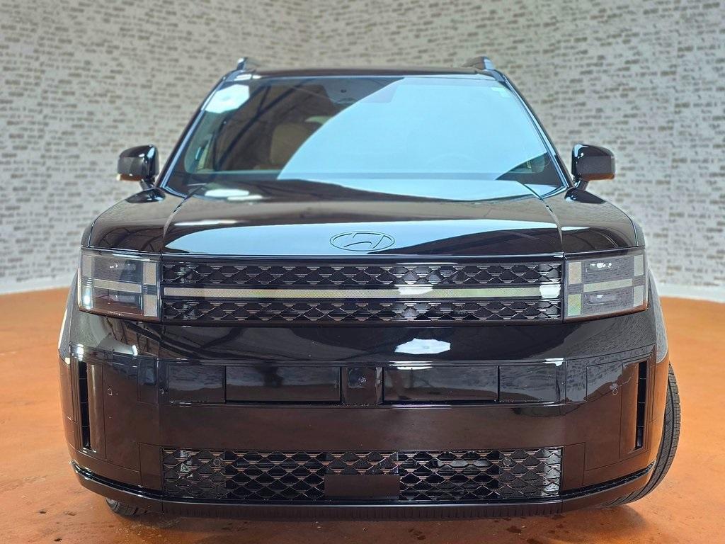 new 2026 Hyundai Santa Fe car, priced at $44,806