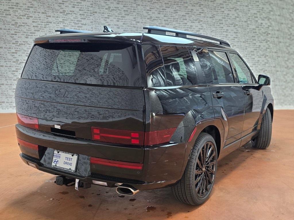 new 2026 Hyundai Santa Fe car, priced at $44,806