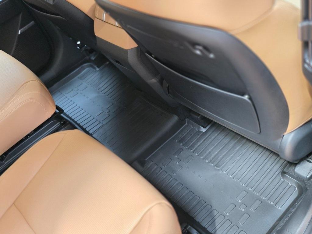 new 2026 Hyundai Santa Fe car, priced at $44,806