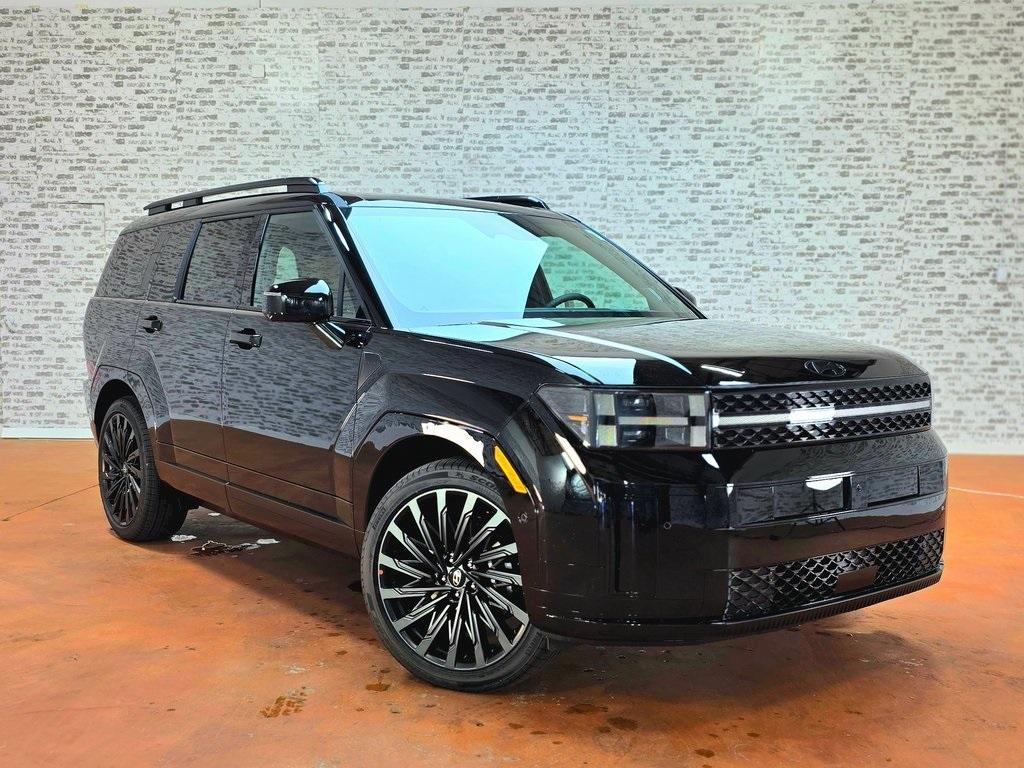 new 2026 Hyundai Santa Fe car, priced at $44,806