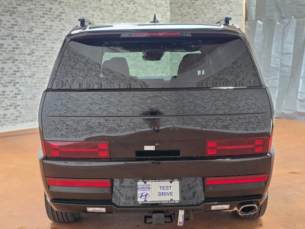 new 2026 Hyundai Santa Fe car, priced at $44,806