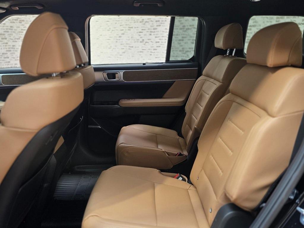 new 2026 Hyundai Santa Fe car, priced at $44,806