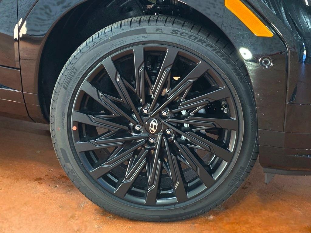 new 2026 Hyundai Santa Fe car, priced at $44,806