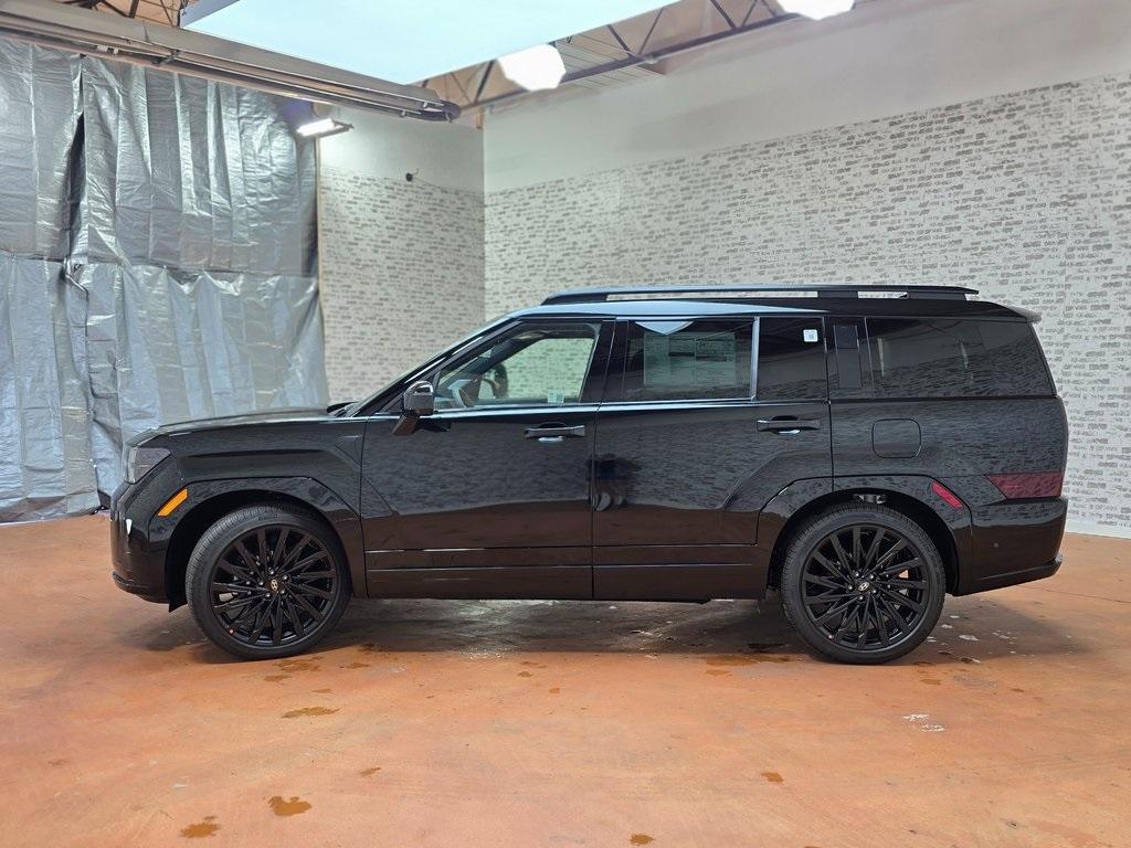 new 2026 Hyundai Santa Fe car, priced at $44,806
