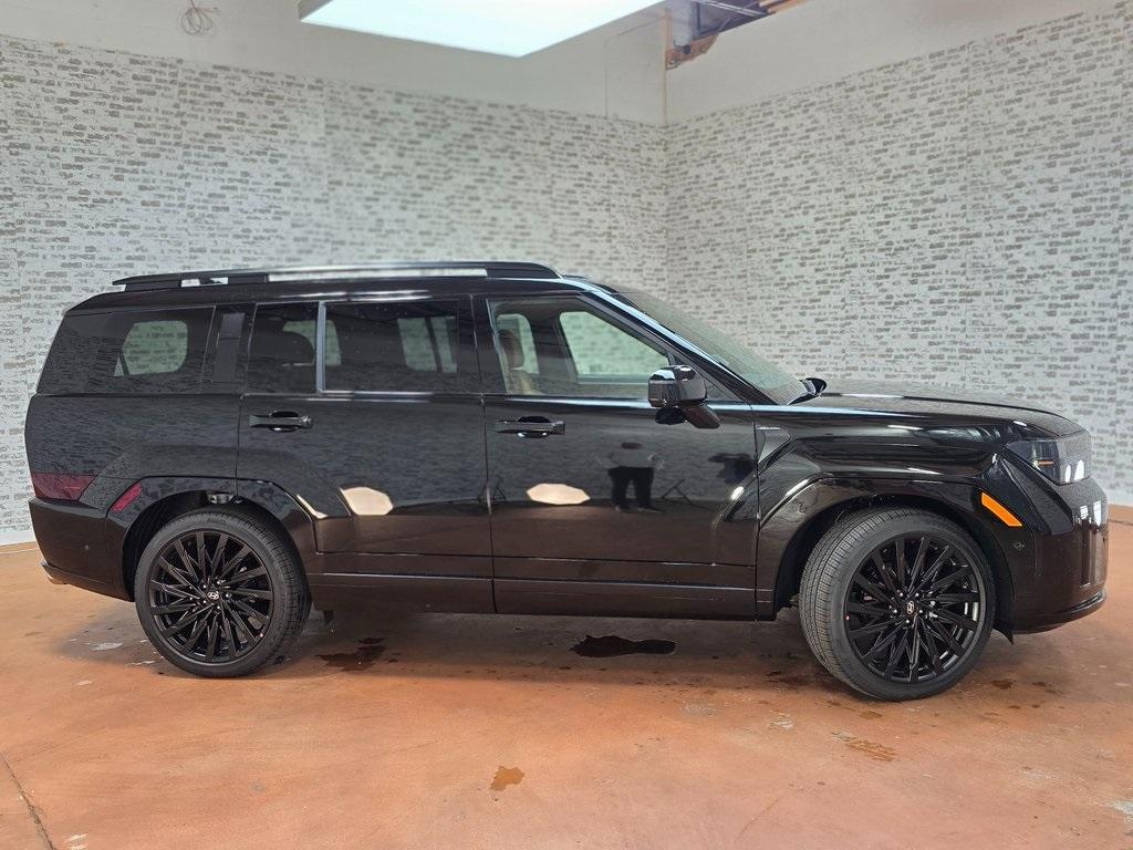 new 2026 Hyundai Santa Fe car, priced at $44,806