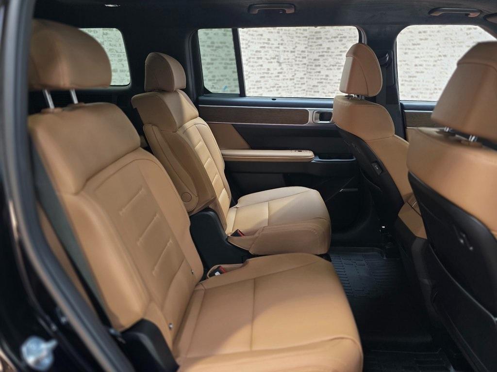 new 2026 Hyundai Santa Fe car, priced at $44,806