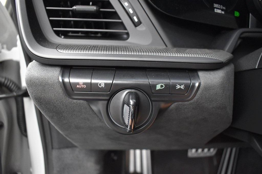 used 2022 Porsche 911 car, priced at $249,998