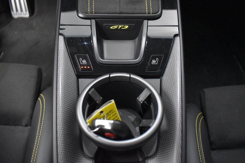 used 2022 Porsche 911 car, priced at $249,998