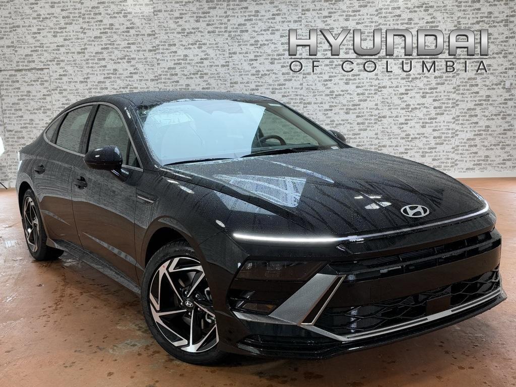 new 2026 Hyundai Sonata car, priced at $29,421