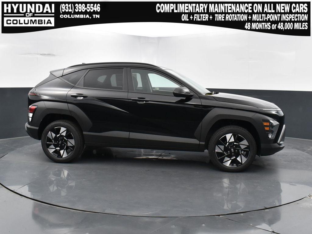 new 2025 Hyundai Kona car, priced at $27,260