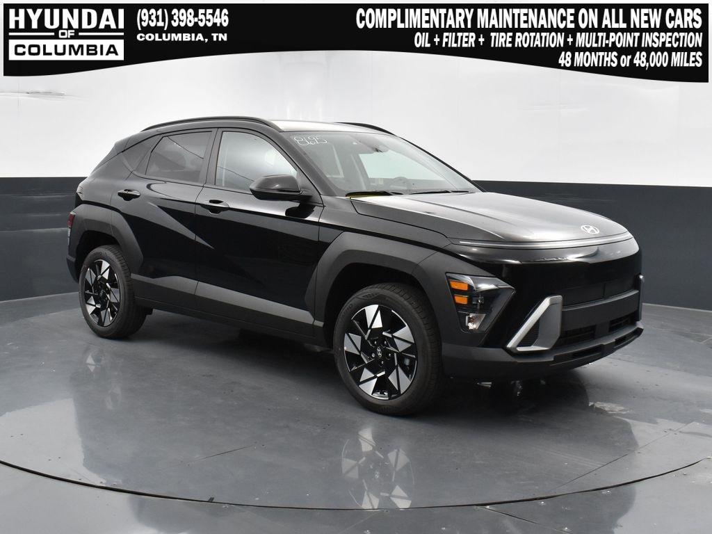 new 2025 Hyundai Kona car, priced at $27,260