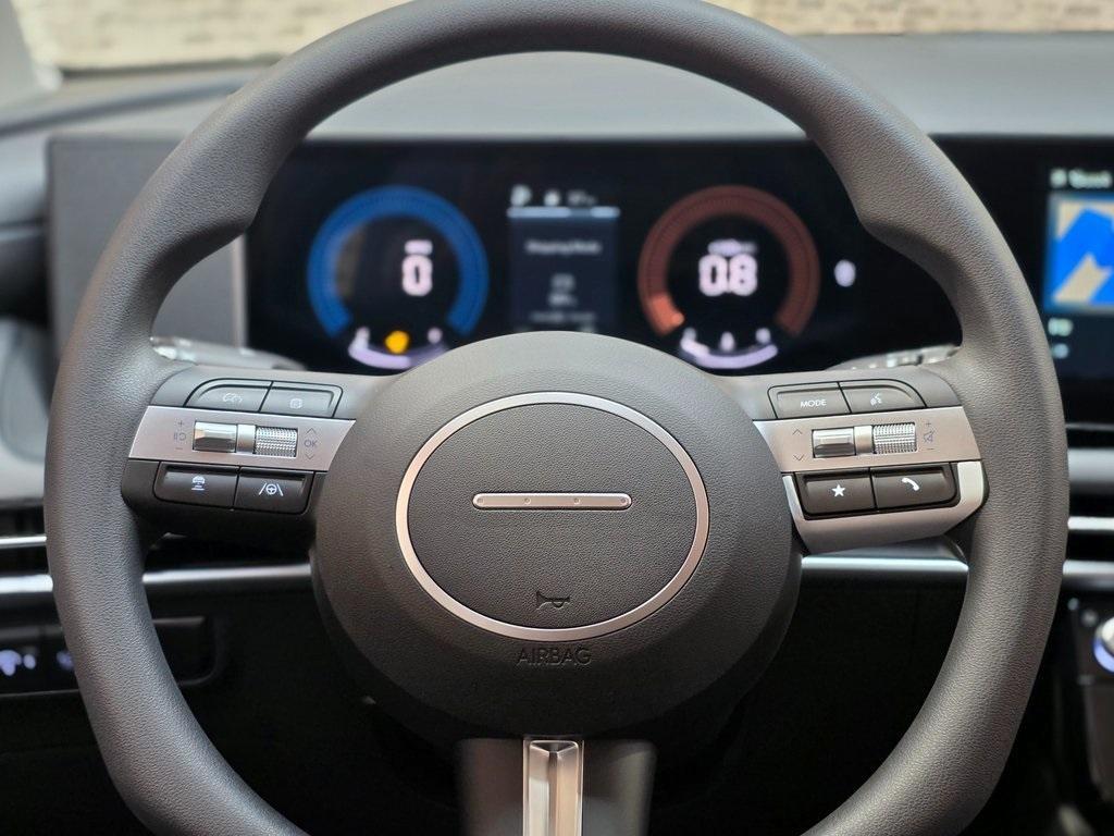 new 2026 Hyundai Tucson car, priced at $29,568