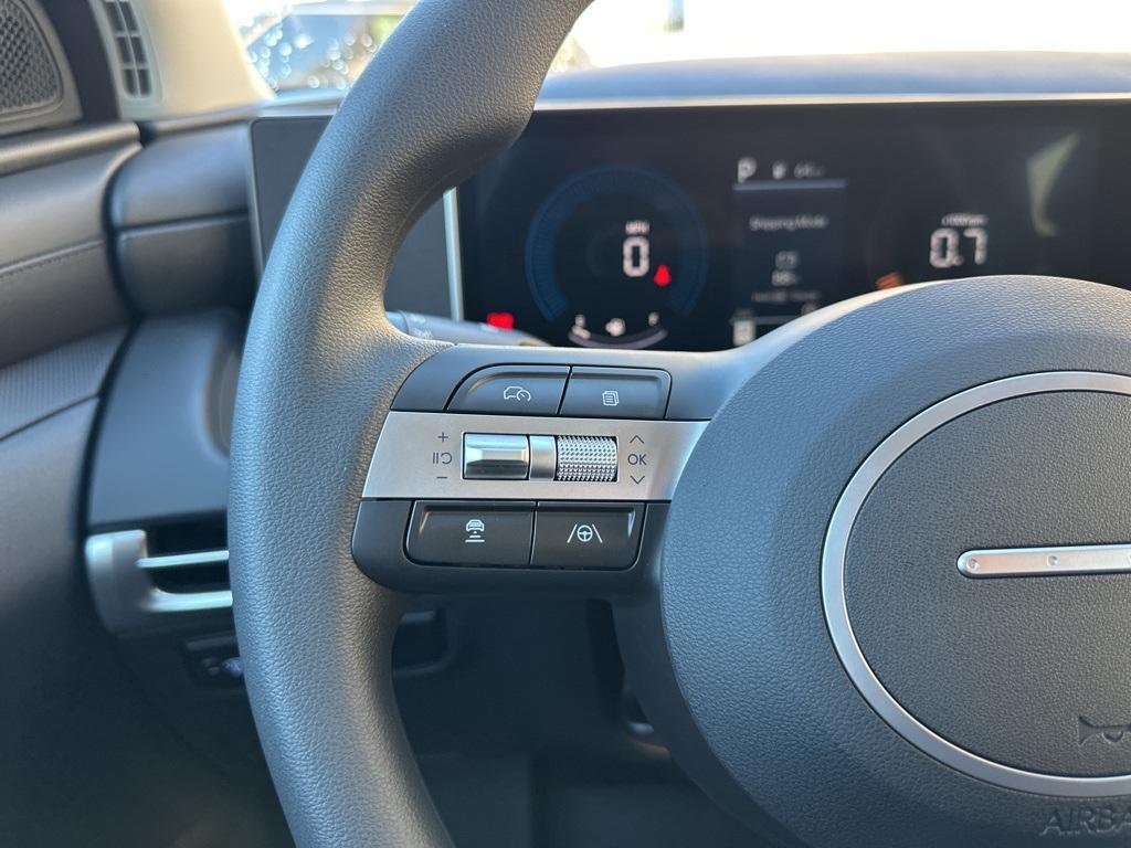 new 2026 Hyundai Tucson car, priced at $30,818