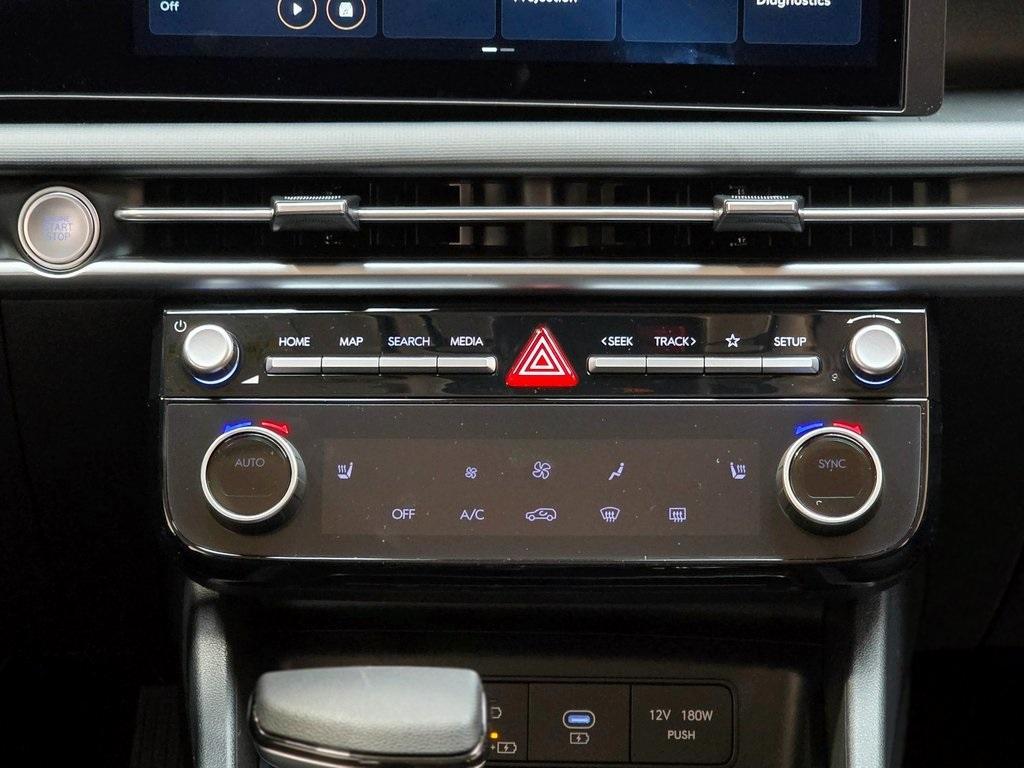 new 2026 Hyundai Tucson car, priced at $29,568