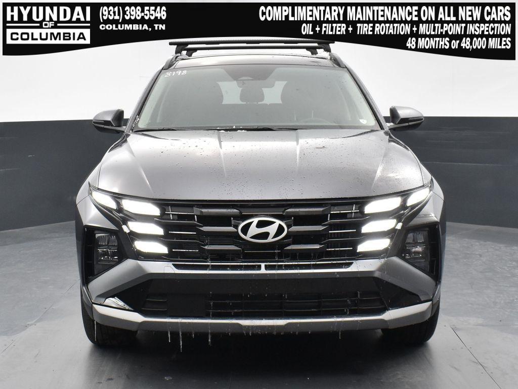 new 2025 Hyundai TUCSON Hybrid car, priced at $36,370